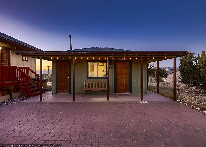 The Scholars Retreat Holiday home Rimrock
