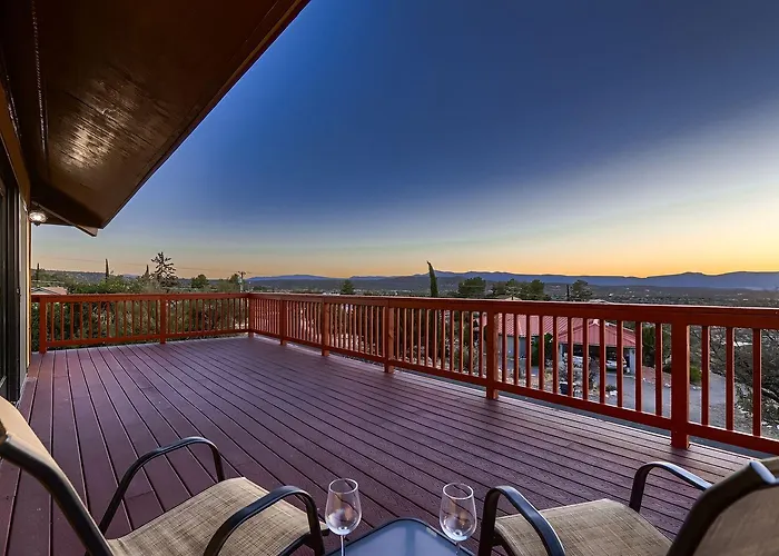 The Scholars Retreat Holiday home Rimrock